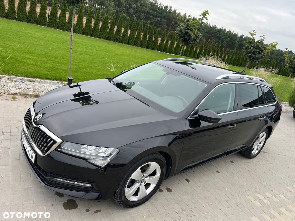 Skoda Superb 2.0 TDI Ambition DSG7 - 5