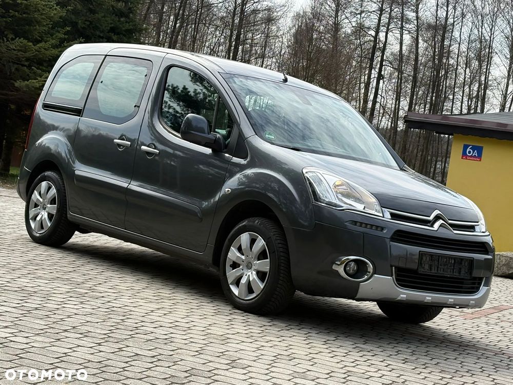 Citroën Berlingo 1.6 HDi 90 FAP Multispace - 6