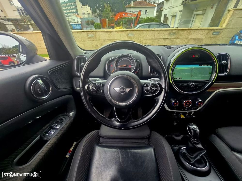 MINI Countryman Cooper SE All4 Aut. - 10