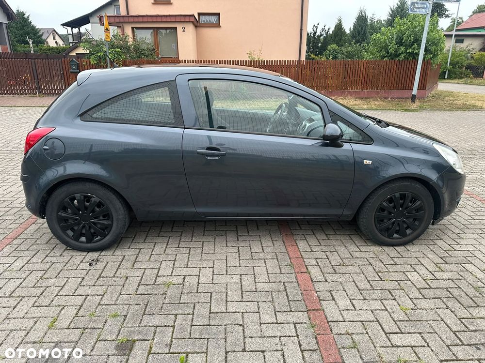 Opel Corsa 1.2 16V - 6