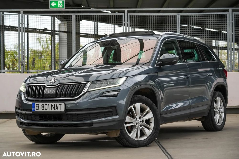 Skoda Kodiaq - 8