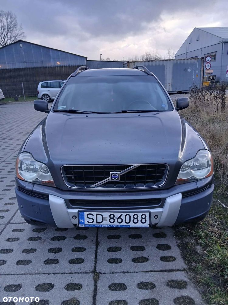 Volvo XC 90 2.4 D5 Executive - 3