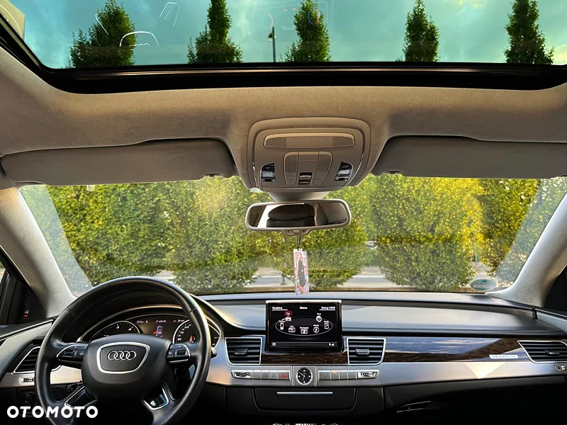 Audi A8 4.2 TDI Quattro - 10