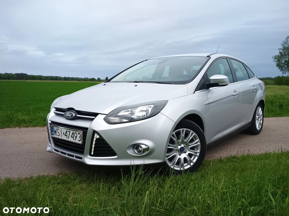 Ford Focus 1.6 TDCi Titanium - 1