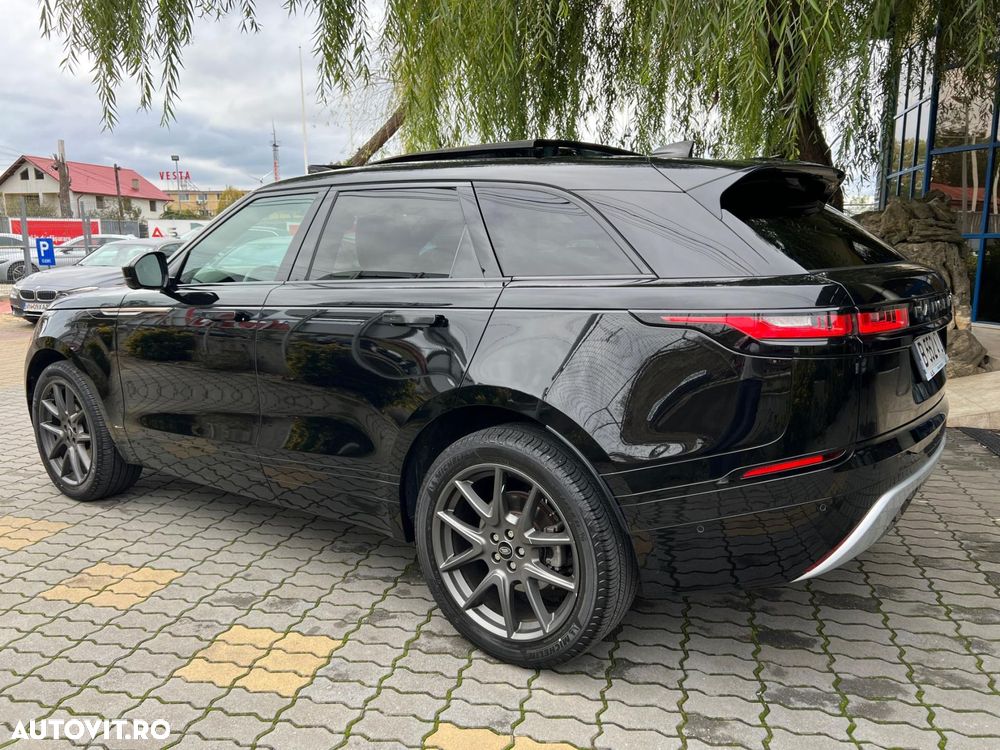 Land Rover Range Rover Velar R-Dynamic 2.0 P250 HSE - 14