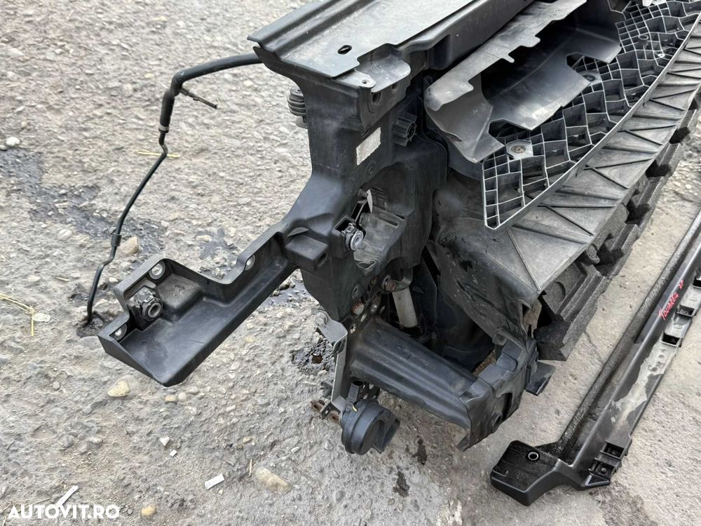 Trager complet cu radiatoare VW Touareg 7P facelift 3.0 tdi - 4