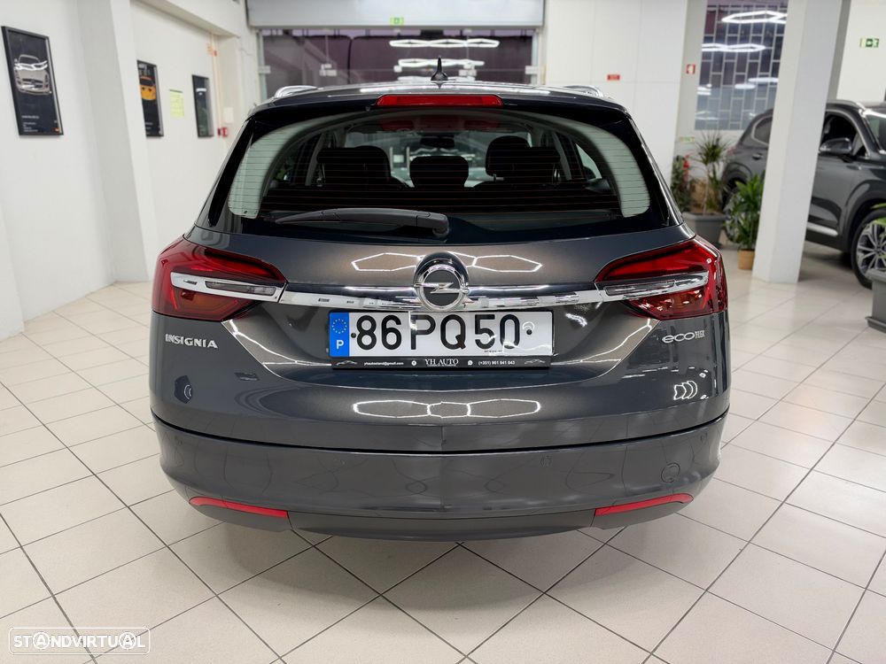 Opel Insignia Sports Tourer 2.0 CDTi Executive S/S - 8