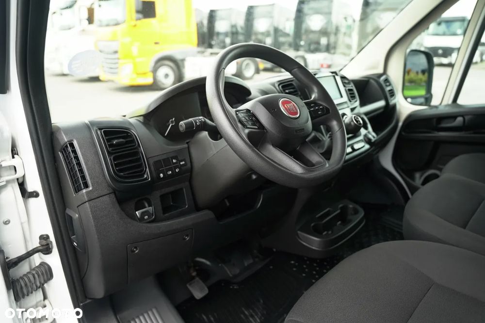 Fiat DUCATO MAXI MULTIJECT 160 /  KONTENER 4,3 M  / WINDA 750 KG / MANUAL / SPROWADZONY - 26