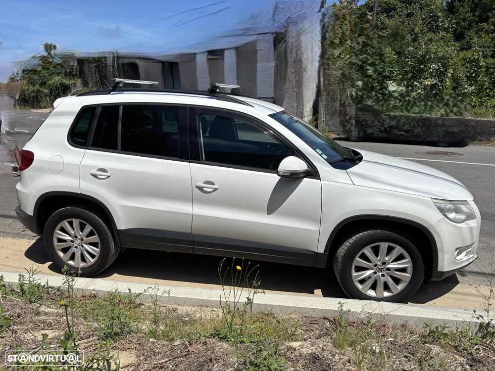 VW Tiguan 1.4 TSI Trend BlueMotion - 9