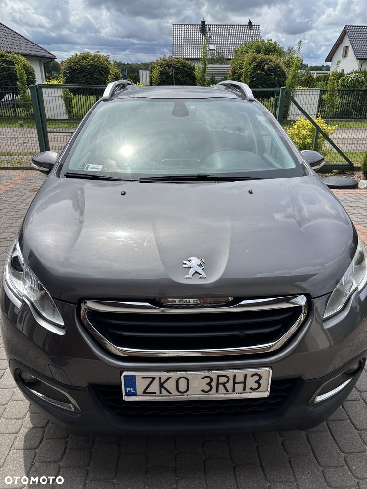 Peugeot 2008 - 2