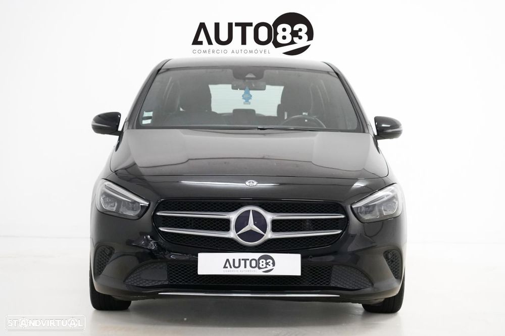 Mercedes-Benz B 180 d Progressive Aut. - 2