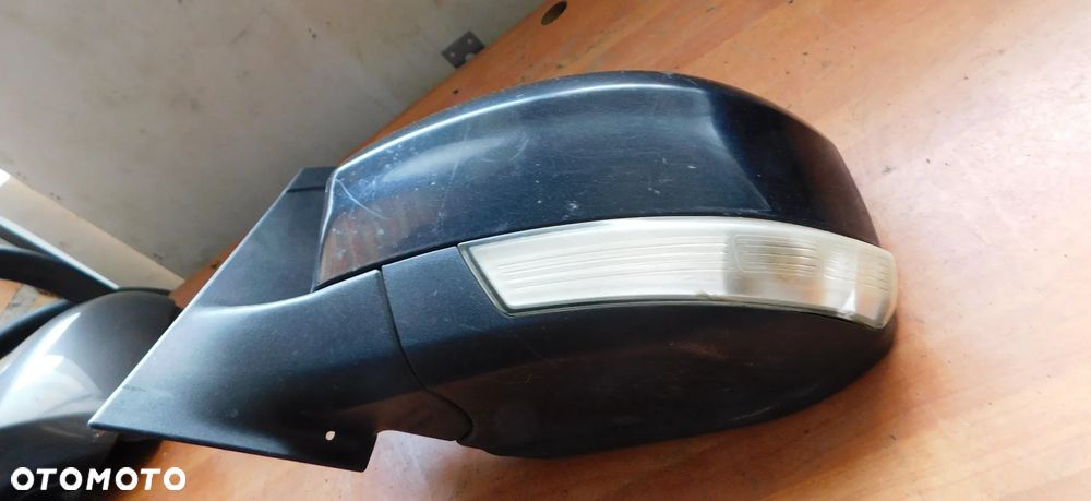 lusterko lewe FORD FOCUS II LIFT FL EU - 4