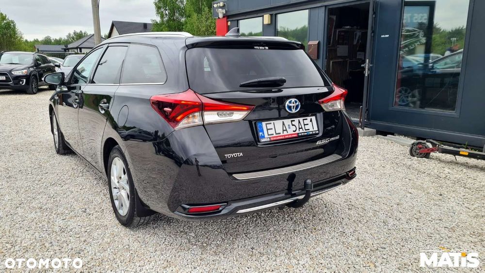 Toyota Auris - 35