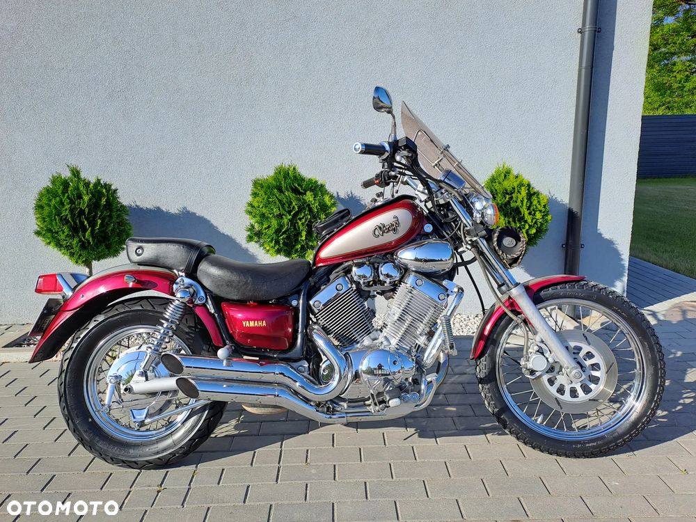 Yamaha Virago - 14