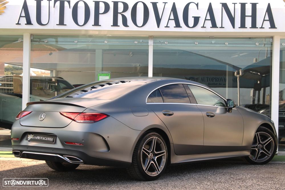 Mercedes-Benz CLS 220 d AMG Line - 29