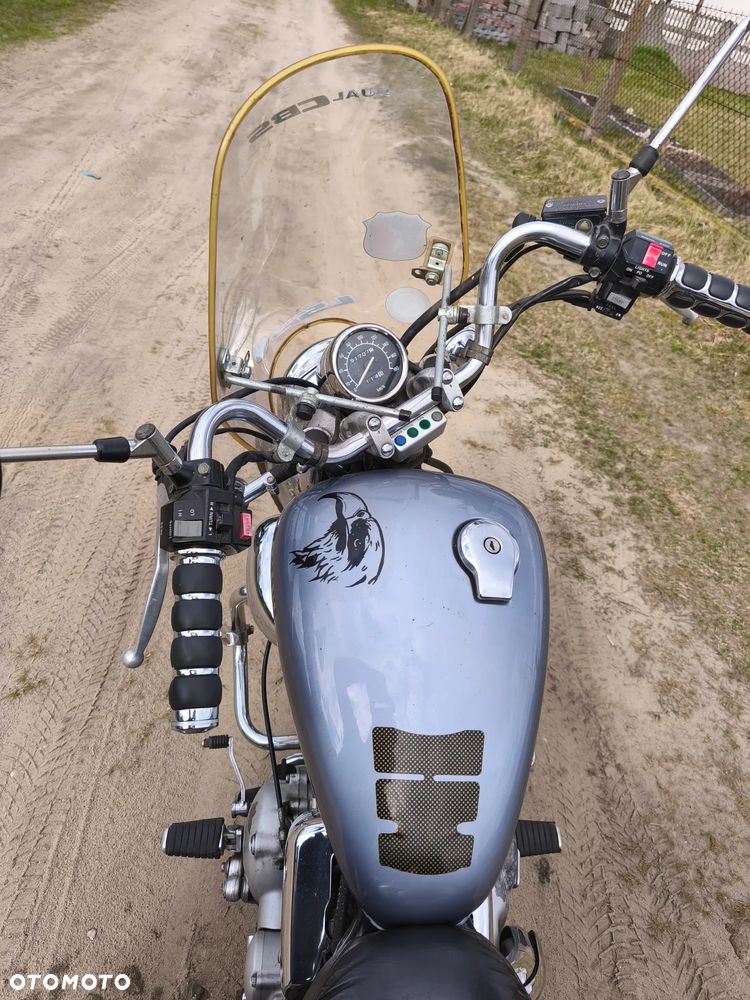 Yamaha Virago - 7