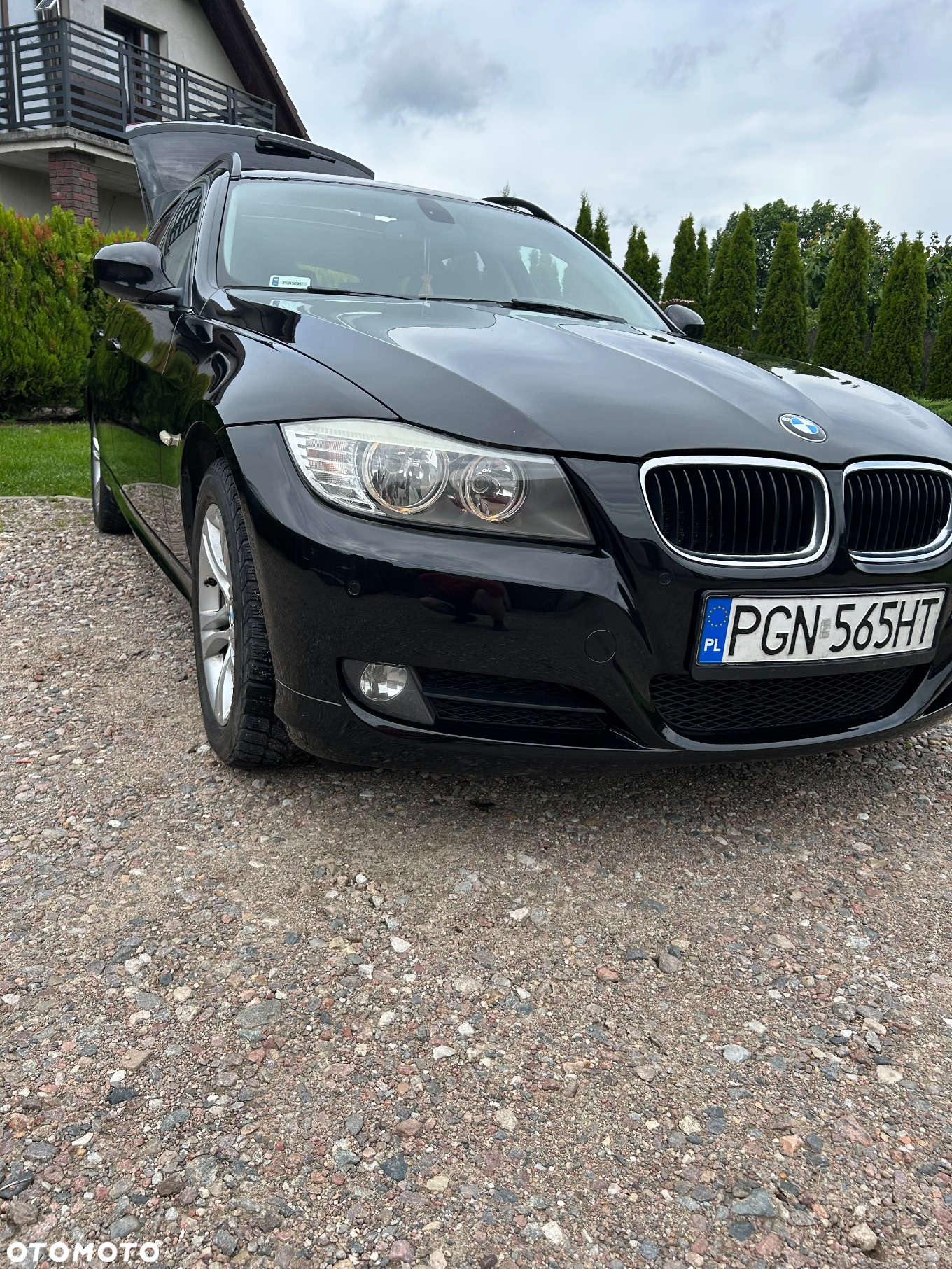 BMW Seria 3 320d DPF Touring - 7