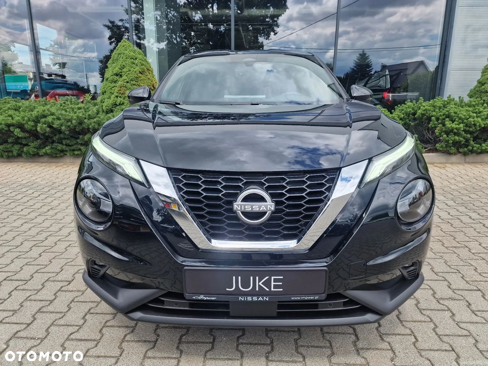 Nissan Juke 1.0 DIG-T N-Connecta DCT - 2
