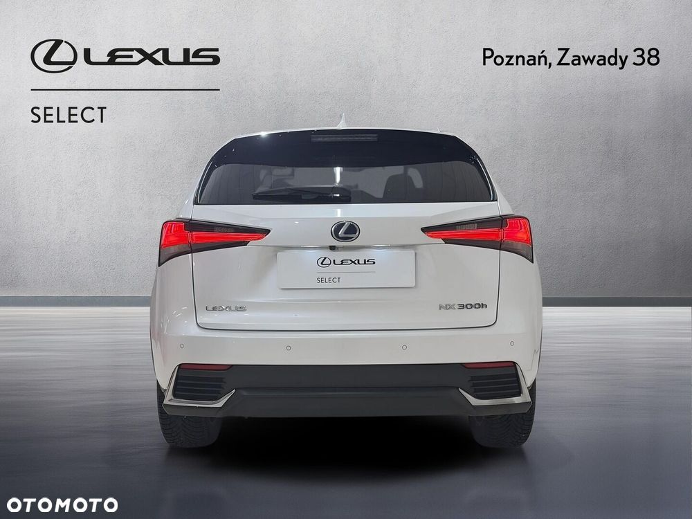 Lexus NX 300h Business Edition AWD - 8