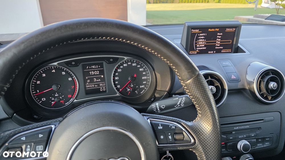 Audi A1 Sportback - 7