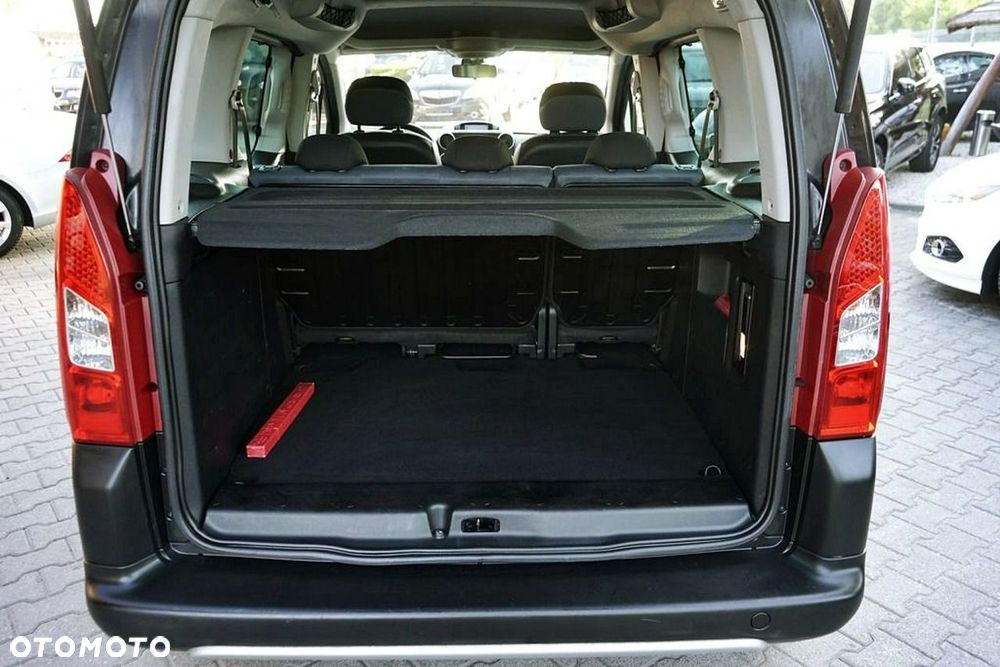 Citroën Berlingo - 20