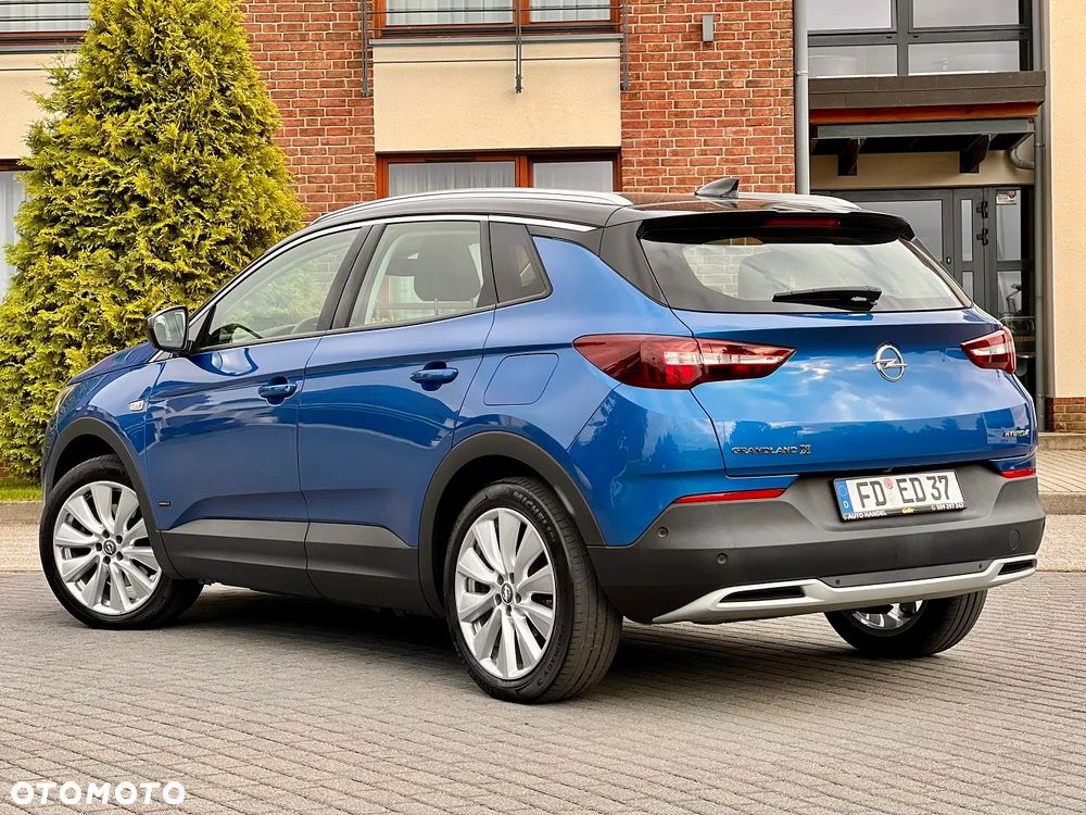 Opel Grandland X - 10