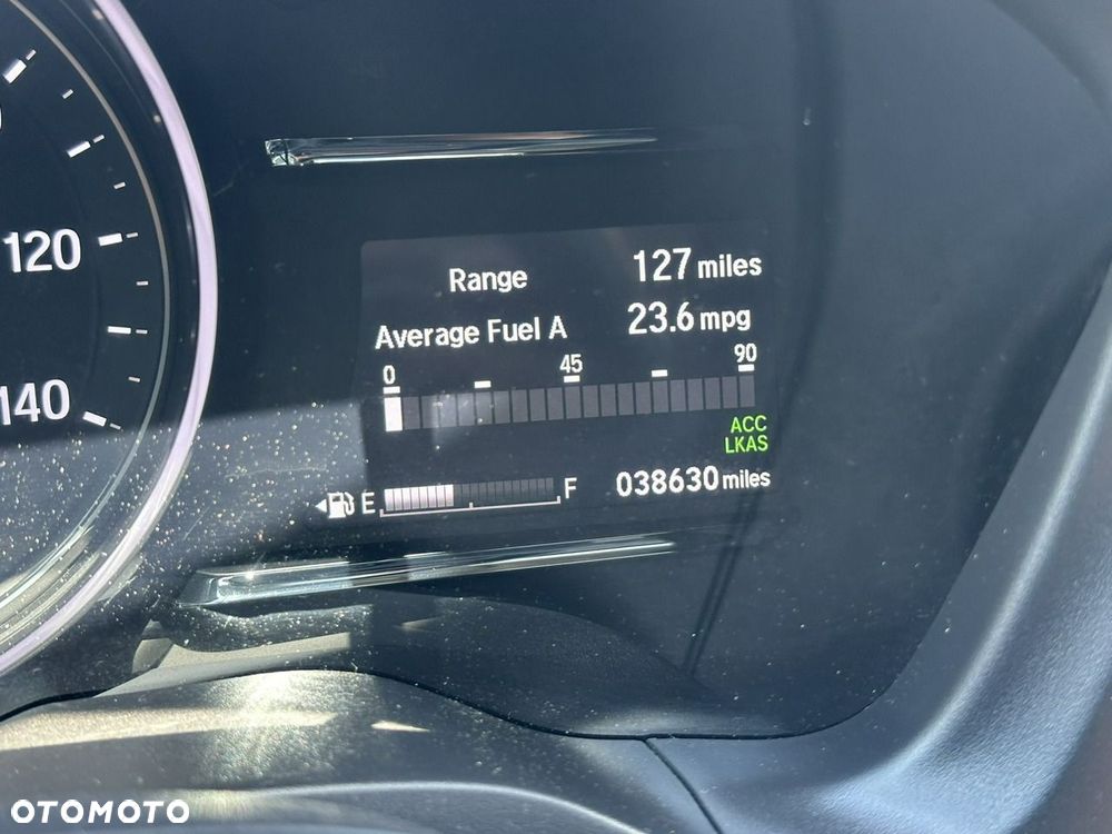 Honda HR-V 1.8 EX Sport Utility AWD CVT - 16