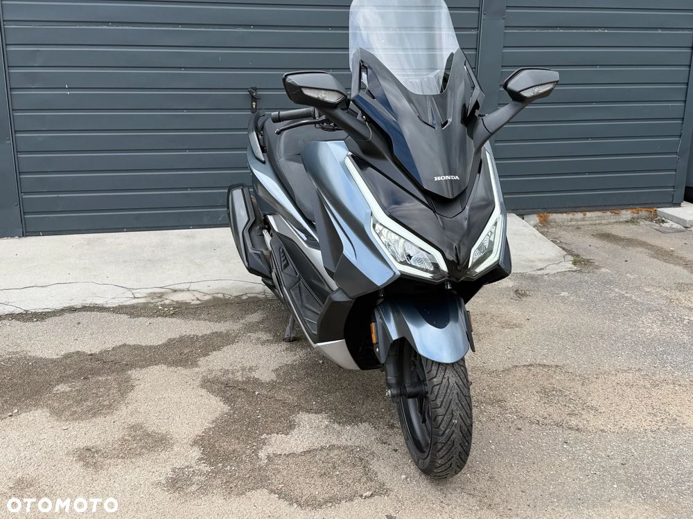 Honda NSS - 1
