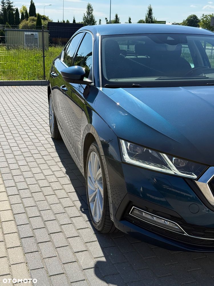 Skoda Octavia 2.0 TDI Style DSG - 6