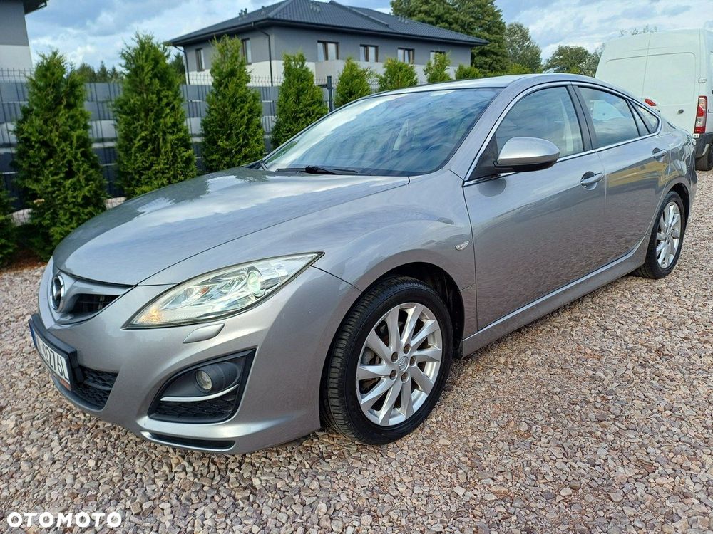 Mazda 6