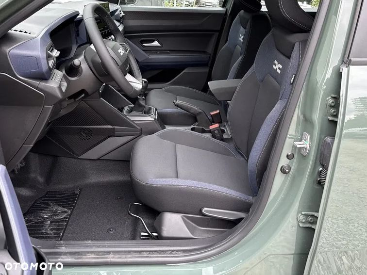 Dacia Duster 1.2 Eco-G 120 Expression - 14