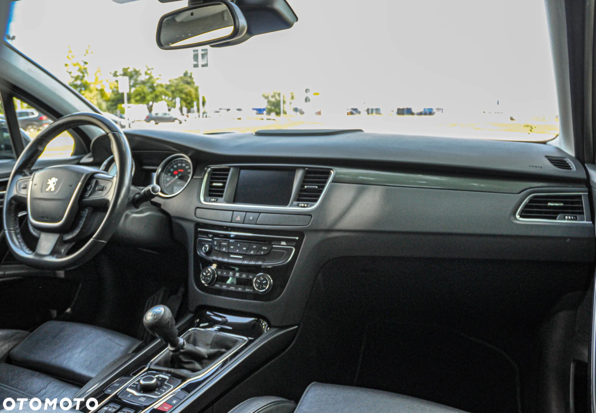 Peugeot 508 1.6 T Allure - 10