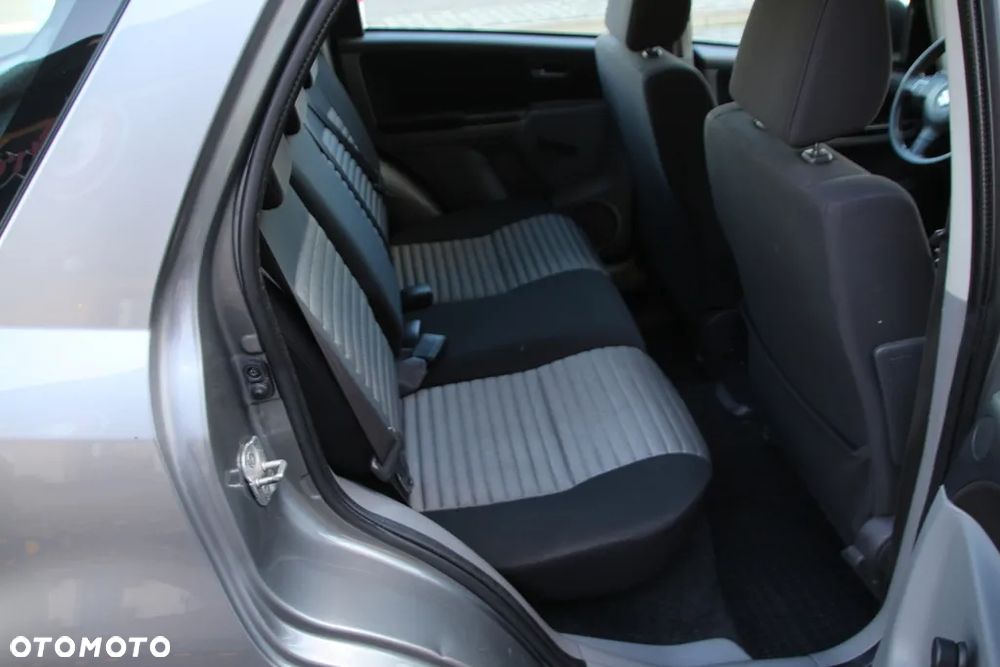 Suzuki SX4 2.0 DDiS Explore 4WD - 29