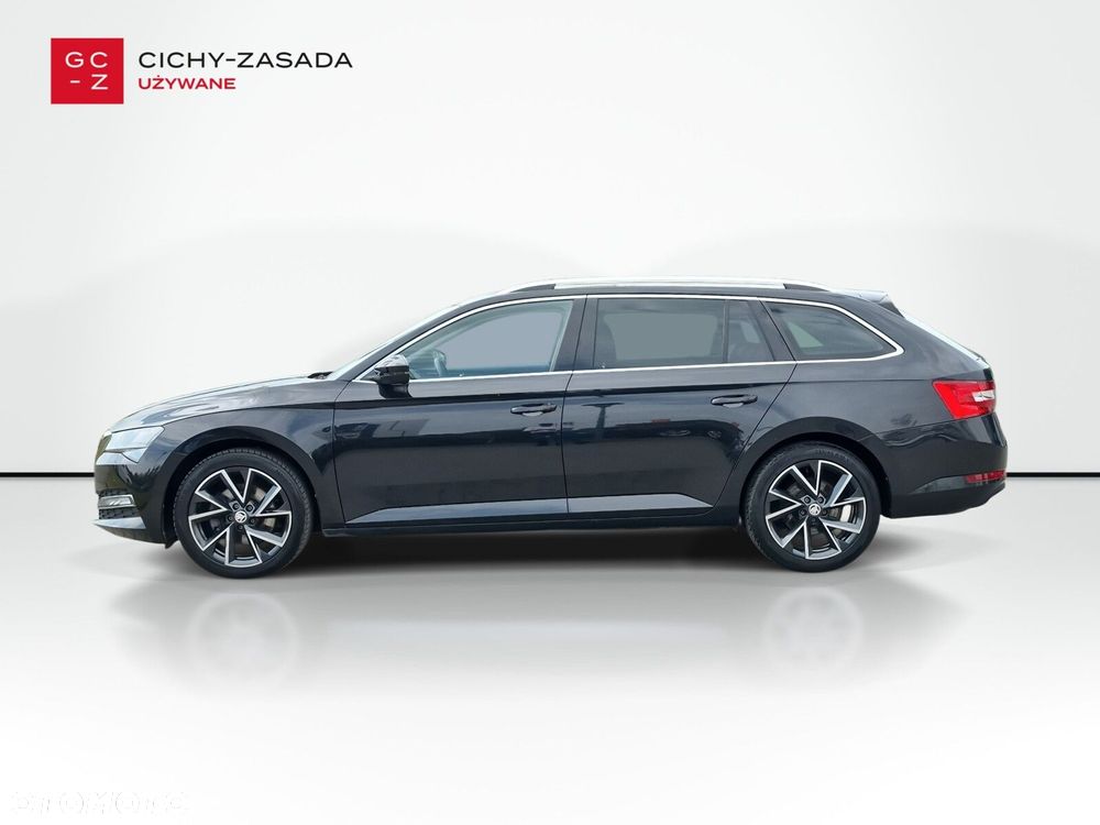 Skoda Superb 2.0 TDI SCR Style DSG - 2