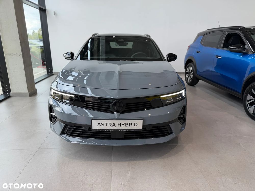 Opel Astra 1.2 T mHEV GS eDTC - 3