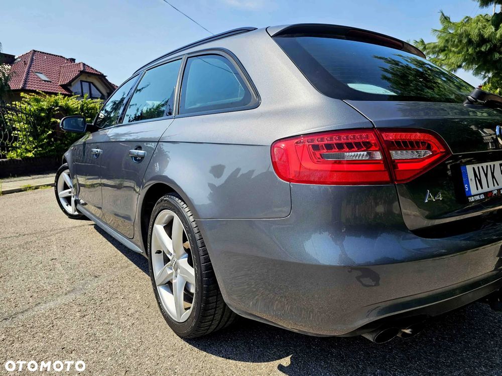Audi A4 Avant 2.0 TDI Quattro S tronic - 5