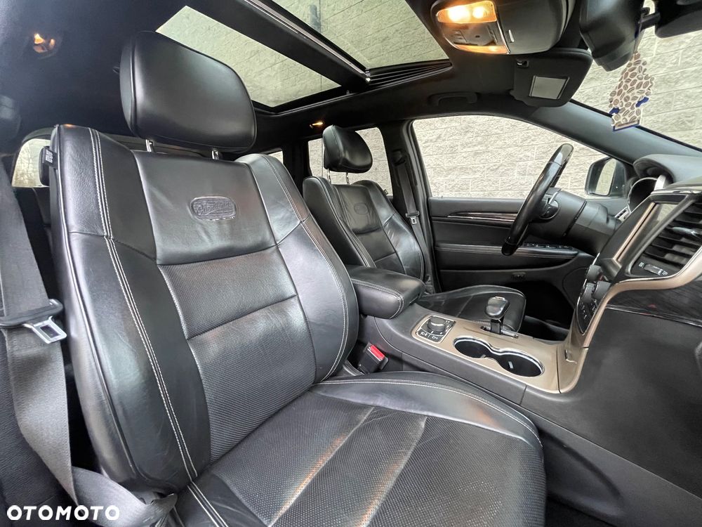 Jeep Grand Cherokee 3.0 V6 Multijet 4WD Automatik Overland - 7