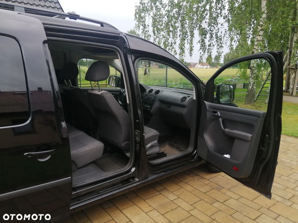 Volkswagen Caddy 1.6 (7-Si.) Edition 30 - 10