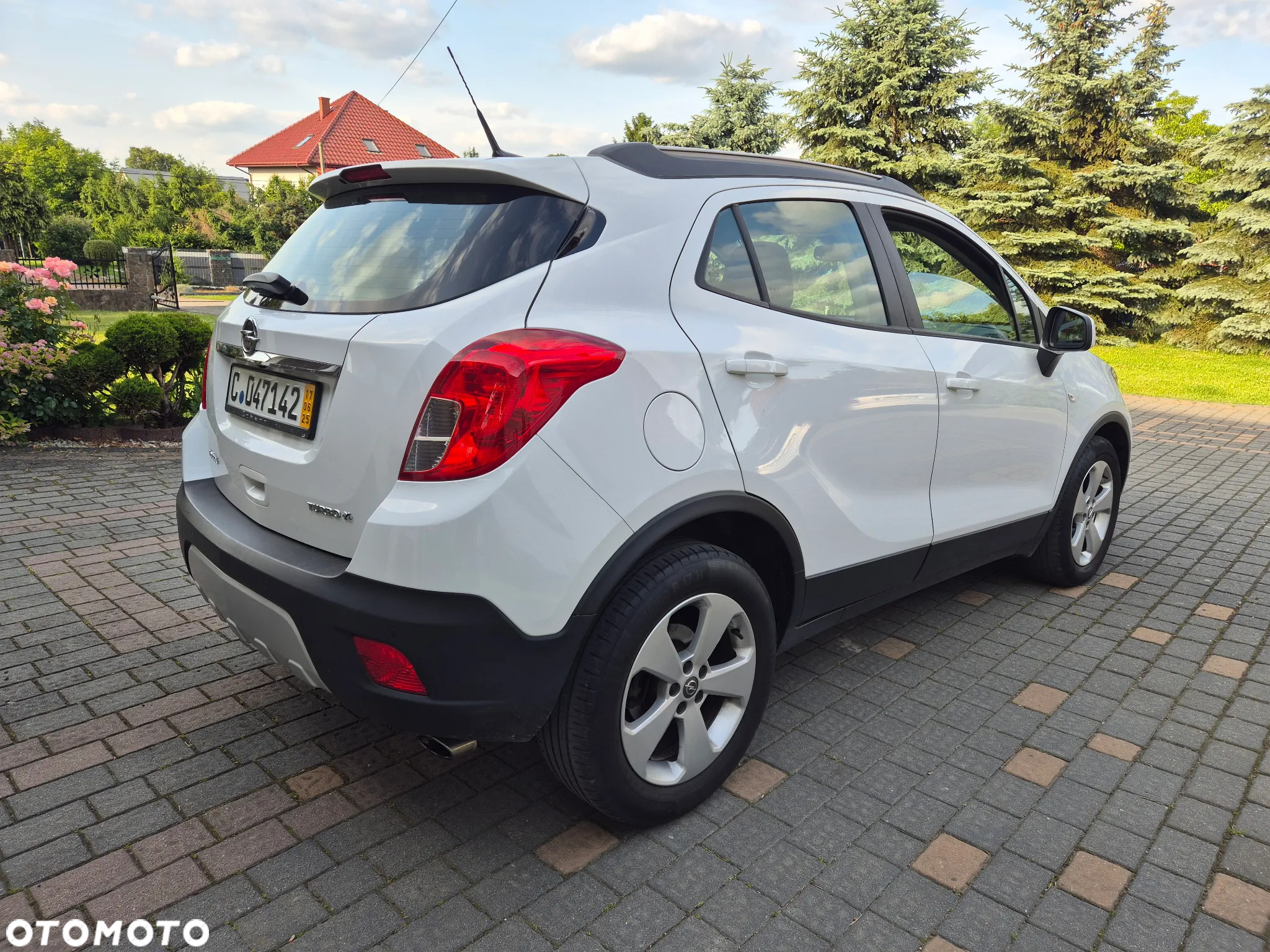 Opel Mokka 1.4 Turbo ecoFLEX Start/Stop 4x4 Edition - 5