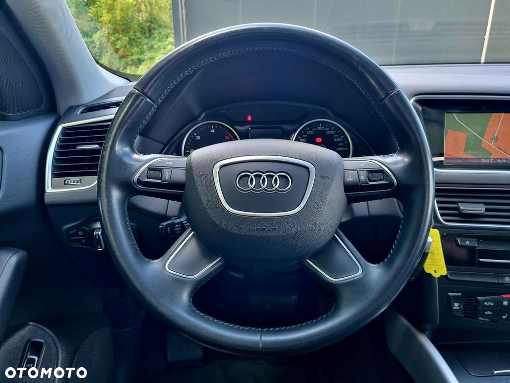 Audi Q5 2.0 TDI Quattro S tronic - 17