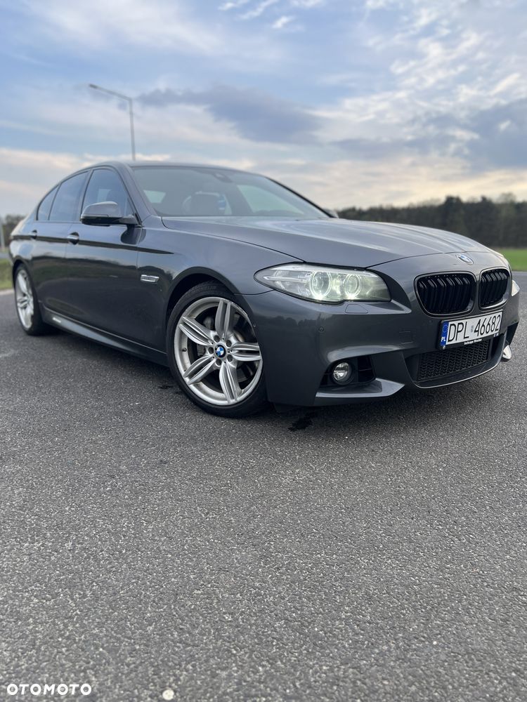 BMW Seria 5 535i Sport-Aut - 3