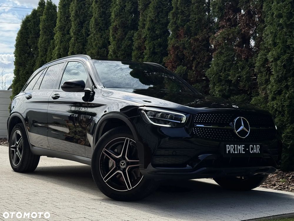 Mercedes-Benz GLC 300 de 4Matic 9G-TRONIC AMG Line - 13