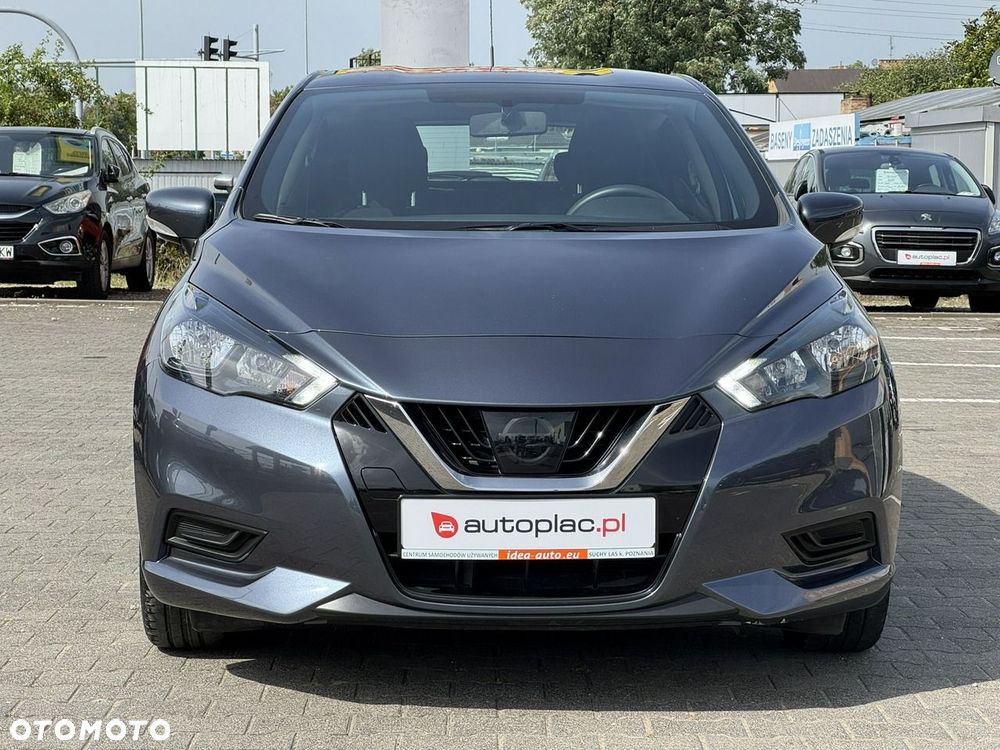Nissan Micra 1.0 IG-T Acenta - 17