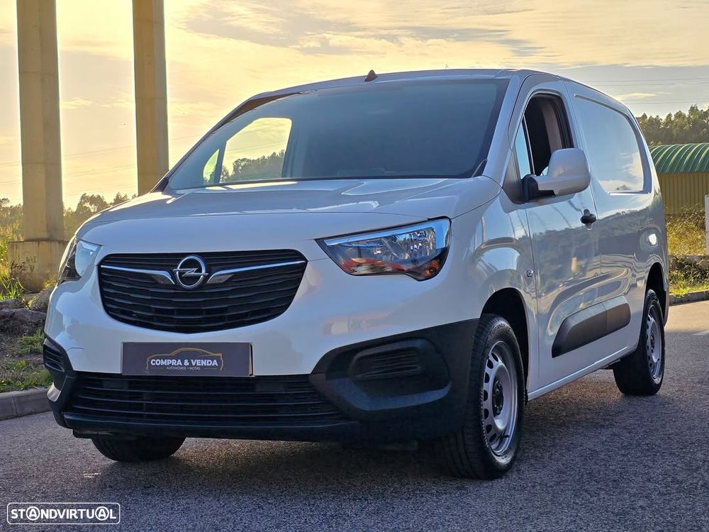 Opel Combo LONGA - 1