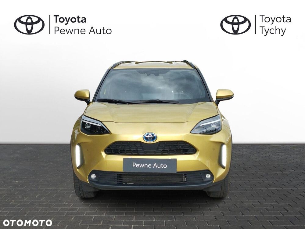 Toyota Yaris Cross Hybrid 1.5 Comfort - 5