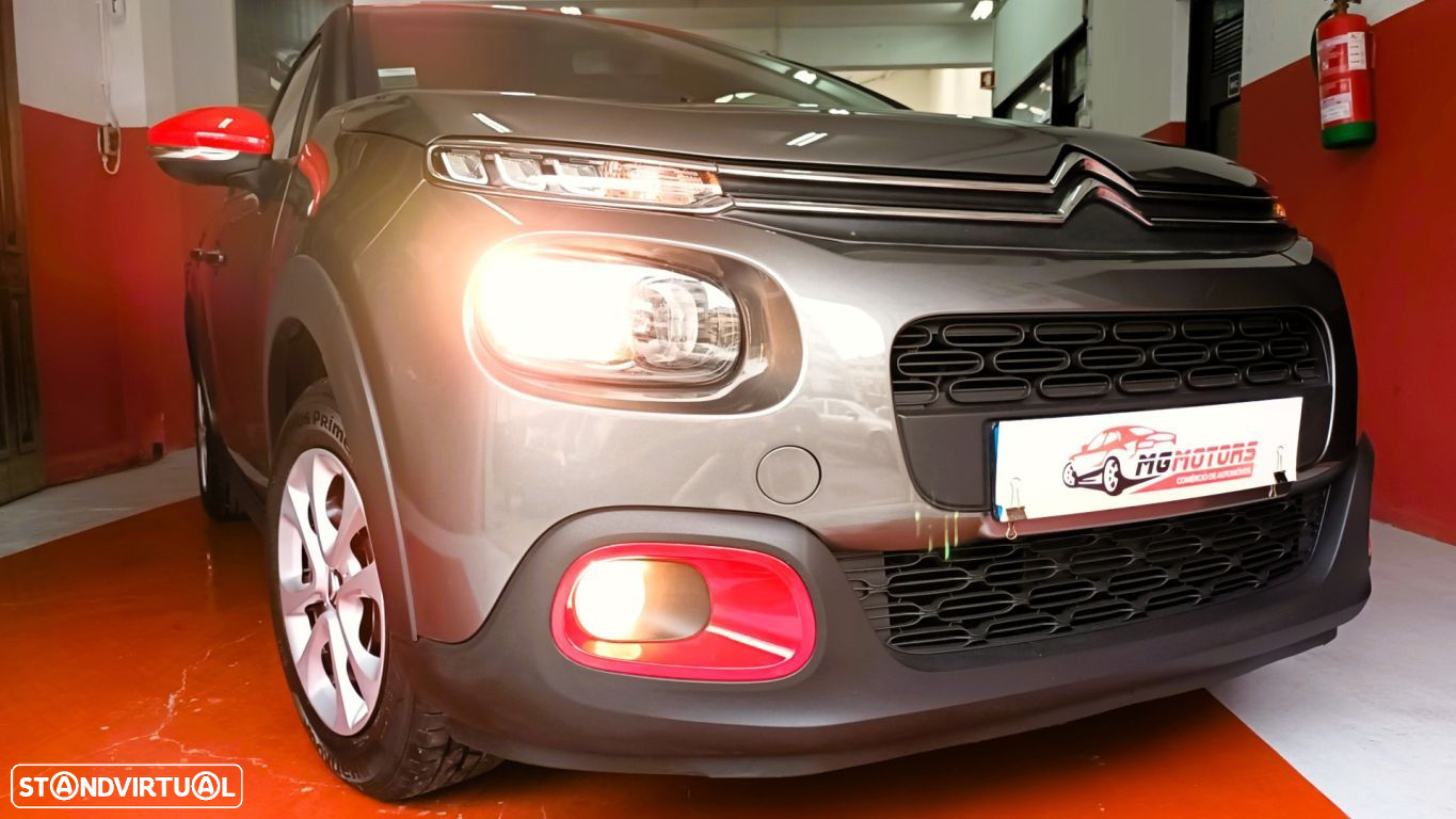 Citroën C3 1.2 Puretech Graphic - 18