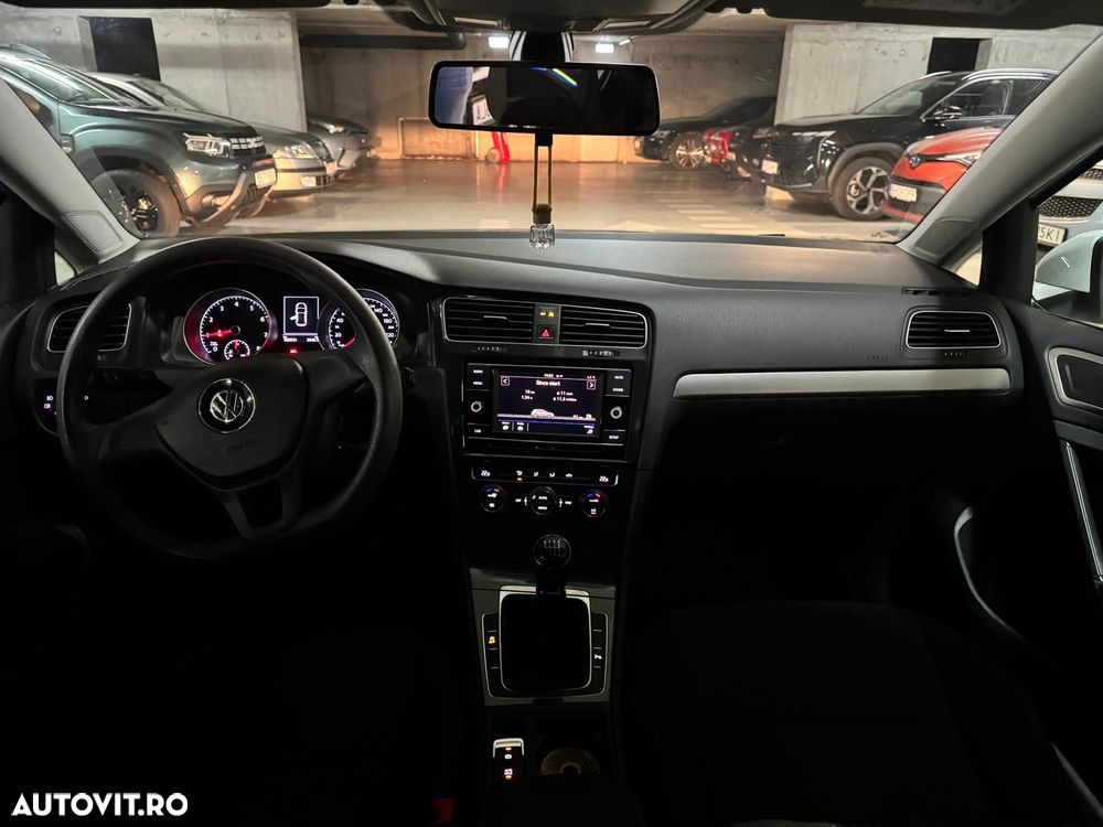 Volkswagen Golf - 7