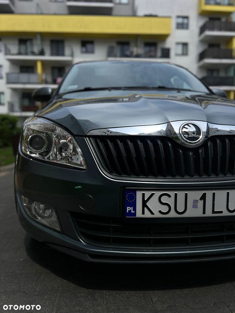 Skoda Roomster 1.4 16V Scout - 32