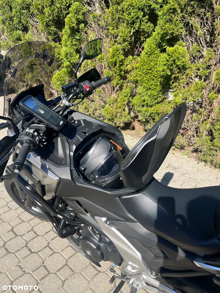 Honda NC - 4