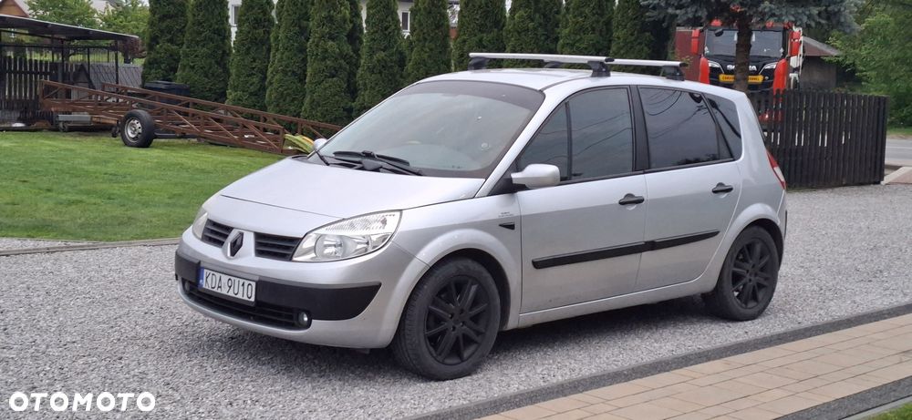Renault Scenic - 4